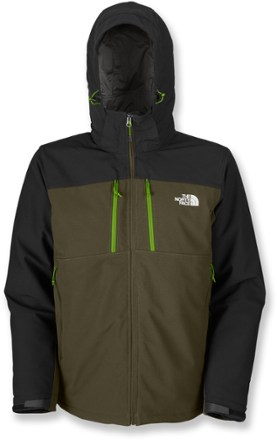 north face men's apex elevation jacket review