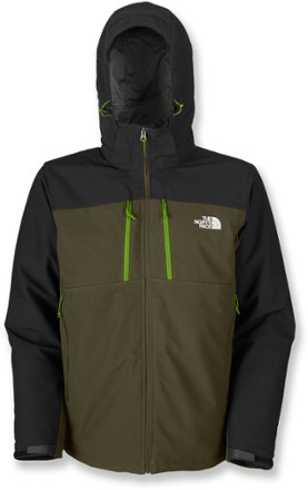 north face apex elevation jacket review