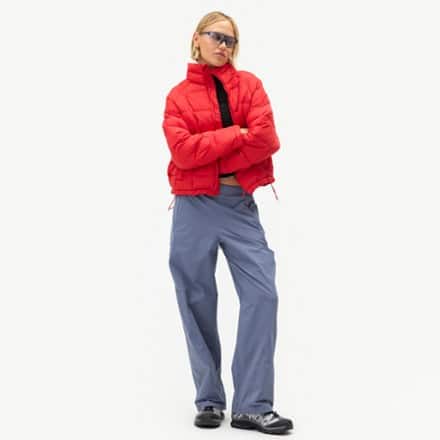 Halfdays Nellie Packable Puffer Insulated Jacket - Women's 1