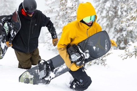 Cardiff Snowcraft HAWK Enduro Snowboard - 2026/2027 1