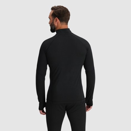 Outdoor Research Alpine Onset Merino 150 Quarter-Zip Base Layer Top - Men's 2