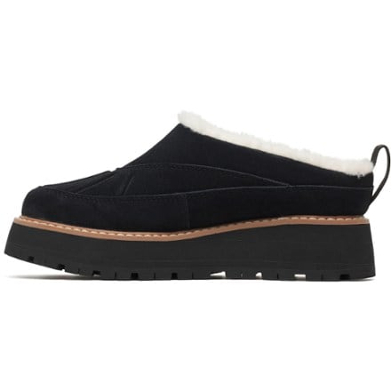 Merrell Sugarloaf Mule Cozy Shoes - Women's 1