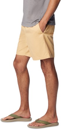Columbia Pine Canyon 7" Pull-On Shorts - Men's 2