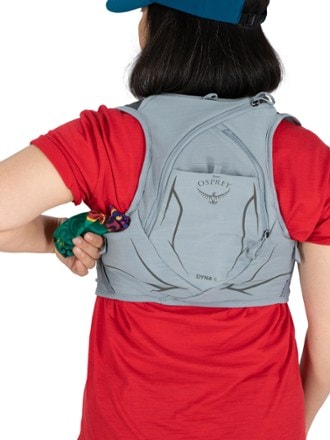 Osprey Dyna 6 Hydration Vest - Women's 1