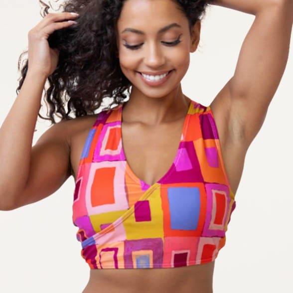 On Body Image of color Moroccan