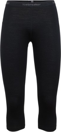 Icebreaker 200 Oasis 3/4-Length Thermal Leggings - Women's 0