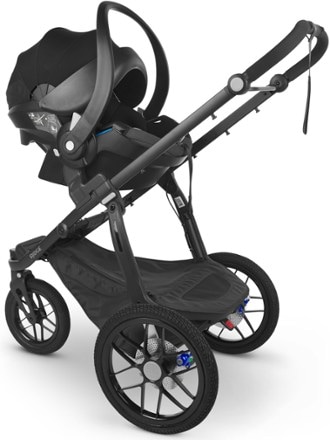 UPPAbaby RIDGE Car Seat Adapters - Maxi-Cosi, Nuna, Cybex 2