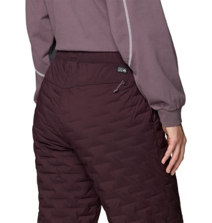 Mountain Hardwear StretchDown Light Pants - Women's 5