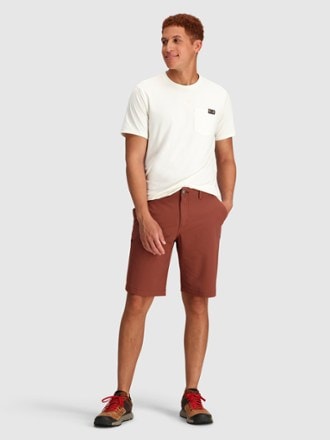Outdoor Research Ferrosi Shorts - Men's 10" Inseam 4