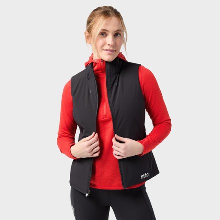 Stio Trax Power Grid Half-Zip Hoodie - Women's 2