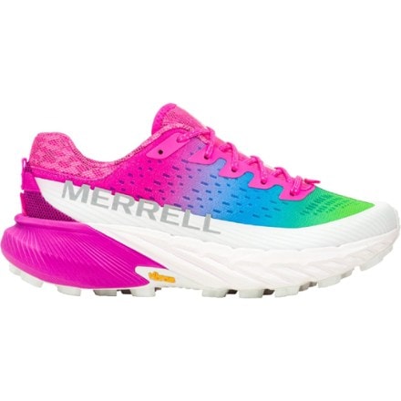Merrell Agility Peak 5 Trail-Running Shoes - Women's 0