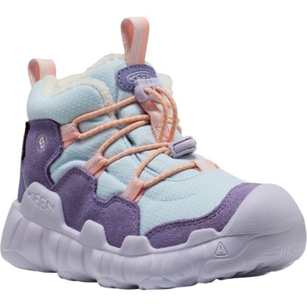 KEEN Hypowser Chukka Waterproof Boots - Kids' 2