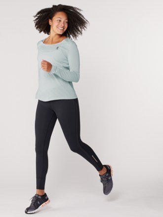 On Performance Long-T Shirt - Women's 3