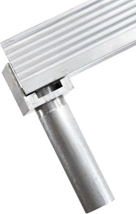 FIRESIDE OUTDOOR Pop-Up Pit Grill Grate 3