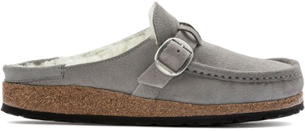 Birkenstock Buckley Shearling Shoes - Women's 0