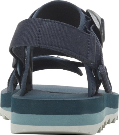 Merrell Alpine Strap Sandals - Navy - Men's 3