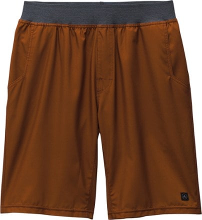 Superior Phone Pocket Bike Short, Orange