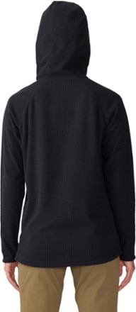 Mountain Hardwear Summit Grid Tunic Hoody - Women's 1