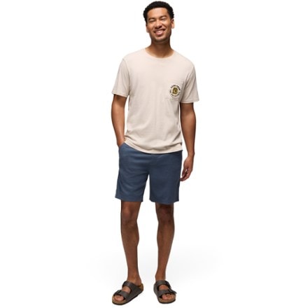 prAna Furrow 8" Shorts - Men's 3