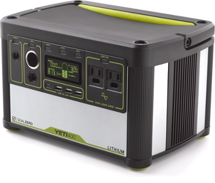 Goal Zero Yeti 400 Lithium Portable Power Station