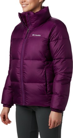 columbia puffect insulated jacket