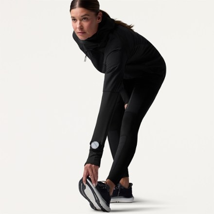 rabbit Windstop Cocoon Pullover - Women's 8