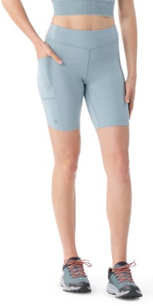 Smartwool Active Biker Shorts - Women's 1