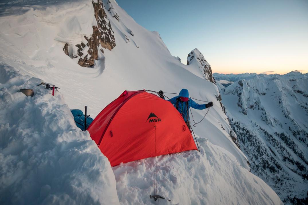 Location Image for Advance Pro 2 Tent