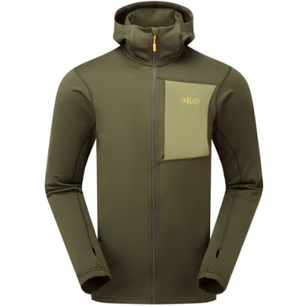 Rab Superflux Hoody - Men's 0