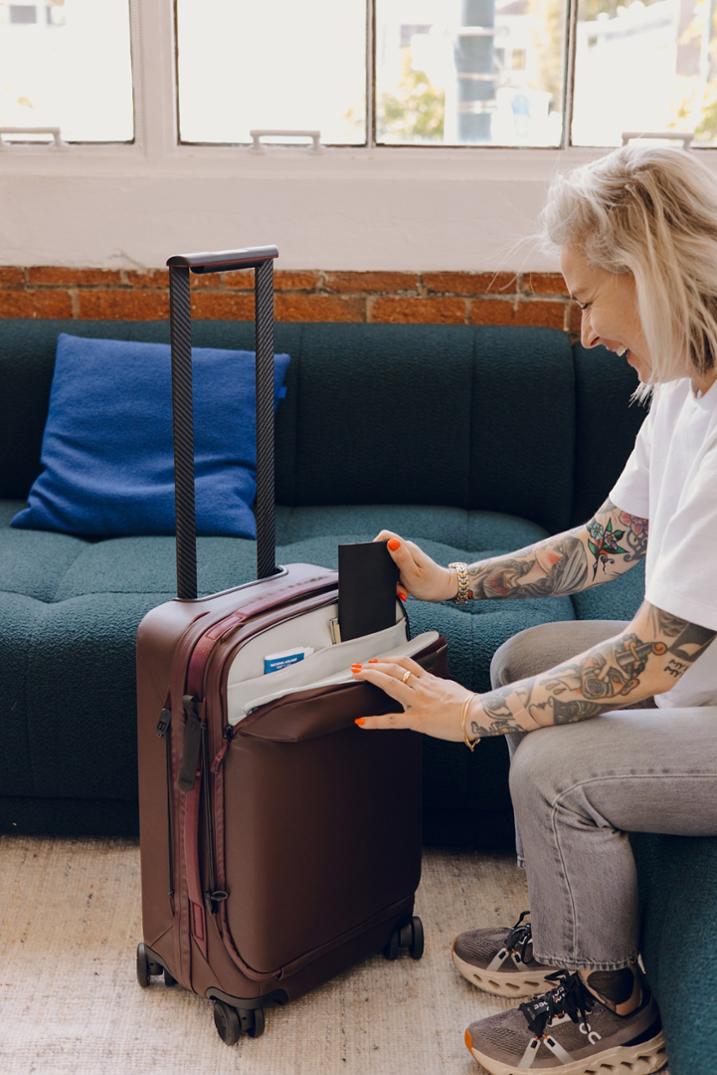 Location Image for Passport Wallet