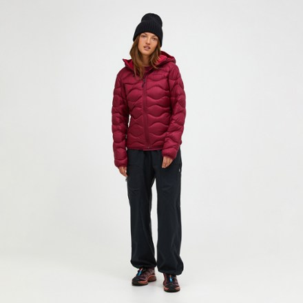 Peak Performance Helium Down Hood Jacket - Women's 3