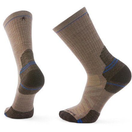 Hike Targeted Cushion Crew Socks