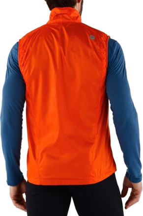 Back View (SUNSET ORANGE)