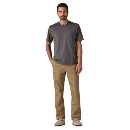 Patagonia Twill Traveler Chino Pants - Men's | REI Co-op