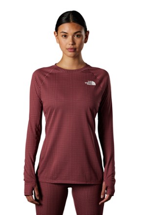 The North Face Summit Pro 120 Crew Base Layer Top - Women