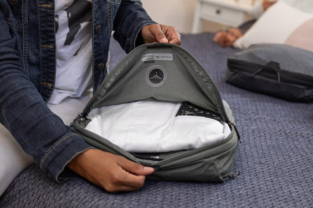 Location Image for Packing Cube - Medium