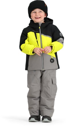 Obermeyer Orb Insulated Jacket - Toddler Boys' 5