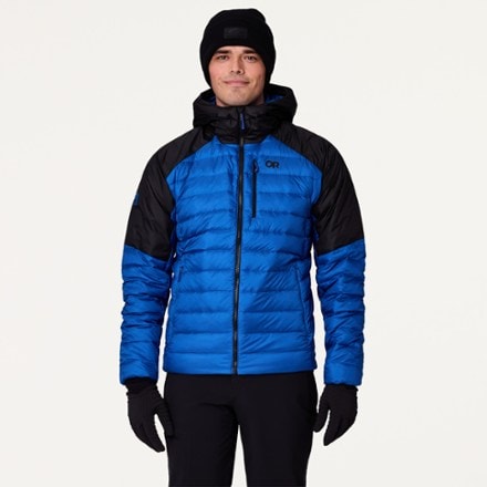 Outdoor Research Helium Down Hoodie - Men's 1