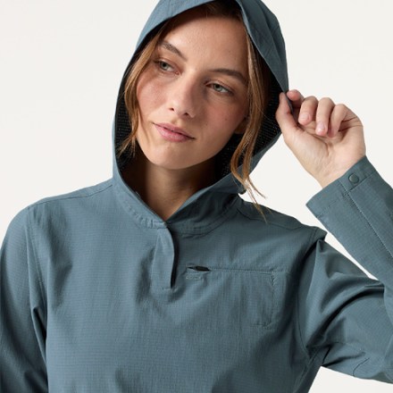 Stio Vescent Hoodie - Women's 3