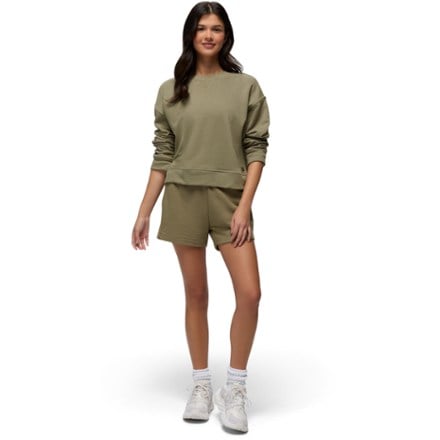 prAna DreamTerry Crew Sweatshirt - Women's 3