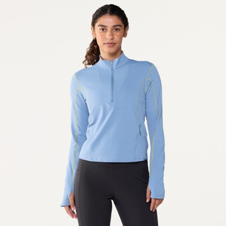 Columbia Stonefall Cliff Half-Zip Top - Women's 2