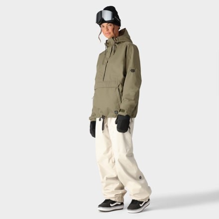 686 Outline Shell Anorak - Women's 2
