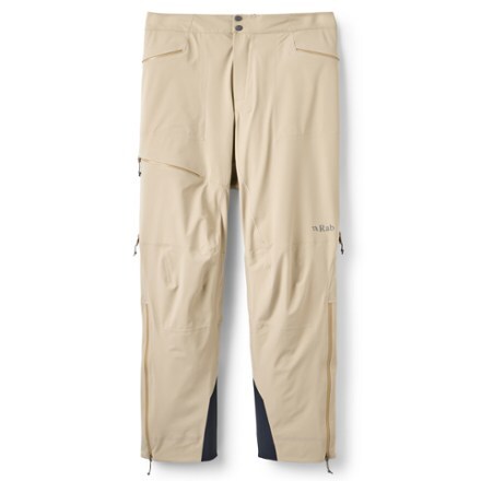 Rab Kinetic Alpine Stretch Pants - Women's 1