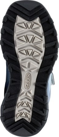 KEEN Wanduro Low Waterproof Hiking Shoes - Little Kids' 8