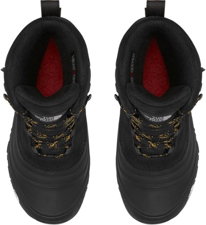 The North Face Chilkat V Lace Waterproof Boots - Kids' 2