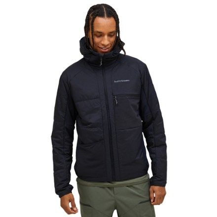 Peak Performance Freelight Reversible Insulated Hood Jacket
