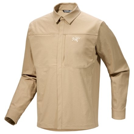Arc'teryx Cronin Cotton Overshirt - Men's 0