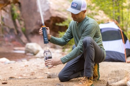 LifeStraw Peak Series Gravity Purifier - 8 Liters 9