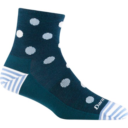 Darn Tough Dottie Shorty Lightweight Lifestyle Socks - Women's 0
