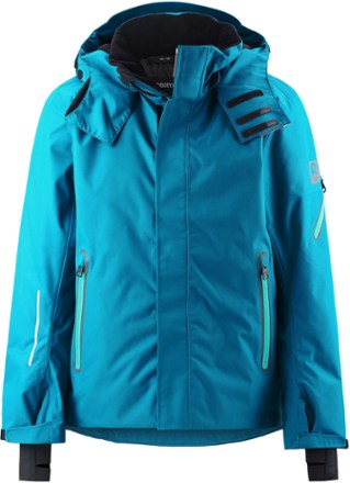 Reima Boy's Wheeler Reimatec Insulated Jacket - Toddler Boys'/Boys'
